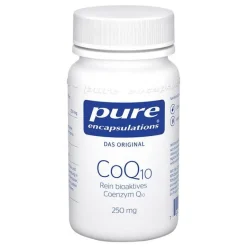 CoQ10 250 mg Kapseln, 30 St^Pure Encapsulations Hot