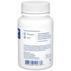 CoQ10 60 mg Kapseln, 120 St^Pure Encapsulations Sale