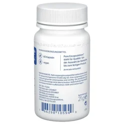 Eisen C Kapseln, 60 St^Pure Encapsulations Outlet