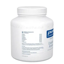 Pure Encapsulations Aminosäuren|Aminosäuren-Essential Aminos Kapseln, 180 St
