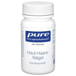 Pure Encapsulations Mikronährstoffe-Haut-Haare-Nägel Pure 365 Kapseln, 60 St