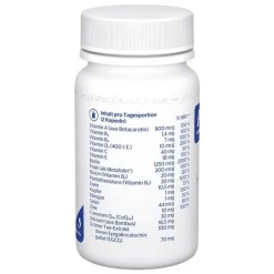 Pure Encapsulations Mikronährstoffe-Haut-Haare-Nägel Pure 365 Kapseln, 60 St