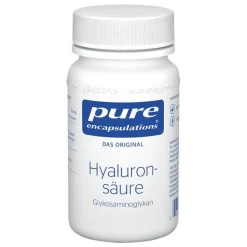 Hyaluronsäure Kapseln, 60 St^Pure Encapsulations New