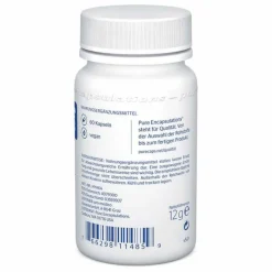 Hyaluronsäure Kapseln, 60 St^Pure Encapsulations New