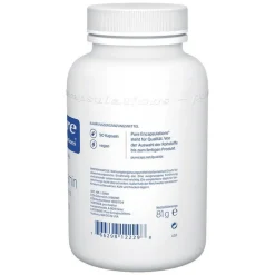 L-Glutamin 850 mg Kapseln, 90 St^Pure Encapsulations Discount
