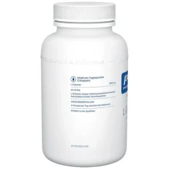 L-Glutamin 850 mg Kapseln, 90 St^Pure Encapsulations Discount