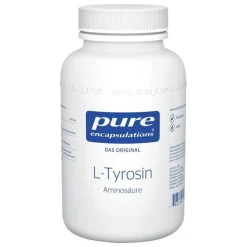 L-Tyrosin Kapseln, 90 St^Pure Encapsulations Online