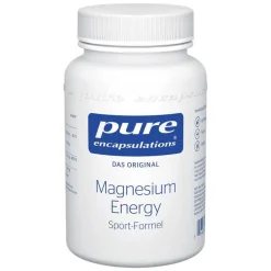 Pure Encapsulations Muskulatur-Magnesium Energy Kapseln, 60 St