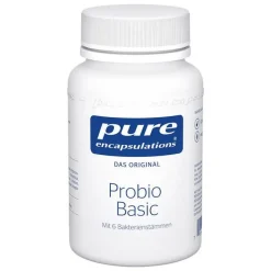 Pure Encapsulations Probio Basic Kapseln, 60 St- Verdauung