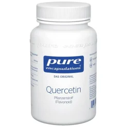 Pure Encapsulations Quercetin-Quercetin Kapseln, 120 St