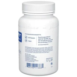 Pure Encapsulations Quercetin-Quercetin Kapseln, 120 St