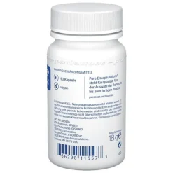 Pure Encapsulations Selen|Aminosäuren-Selen 55 Selenmethionin Kapseln, 90 St