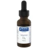 Pure Encapsulations Vitamin D3 Liquid, 22.5 ml- Vitamin D (Colecalciferol)