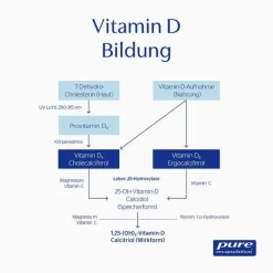 Pure Encapsulations Vitamin D3 Liquid, 22.5 ml- Vitamin D (Colecalciferol)