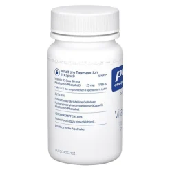 Vitamin B2 Riboflavin-5-phosphat Kapseln, 90 St^Pure Encapsulations Outlet