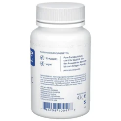 Pure Encapsulations Vitamin C (Ascorbinsäure)-Vitamin C 400 gepuffert Kapseln, 90 St