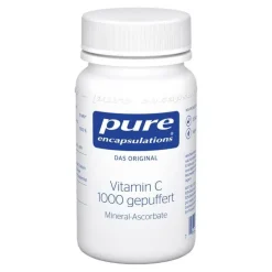 Pure Encapsulations Vitamin C 1000 gepuffert Kapseln , 30 St^ Clearance