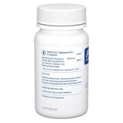 Pure Encapsulations Vitamin C 1000 gepuffert Kapseln , 30 St^ Clearance