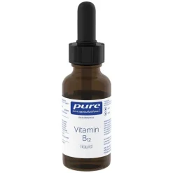 Pure Encapsulations Vitamin B12 liquid, 30 ml- Hirnleistung & Nerven