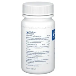 Pure Encapsulations Zink Zinkpicolinat Kapseln, 60 St- Zink