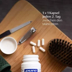 Pure Encapsulations Zink Zinkpicolinat Kapseln, 180 St- Zink