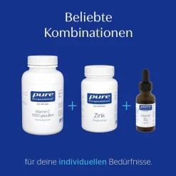 Pure Encapsulations Zink Zinkpicolinat Kapseln, 180 St- Zink