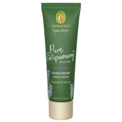 Primavera Handpflege-Pure Entspannung Handcreme, 50 ml