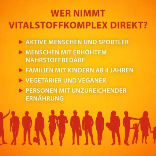 Puren Vitalstoffkomplex direkt Granulat, 30 St- Multivitamine