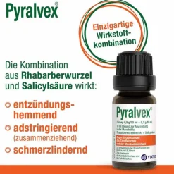 Pyralvex ® Lösung, 10 ml- Zahnfleischentzündung Medikamente