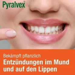 Pyralvex ® Lösung, 10 ml- Zahnfleischentzündung Medikamente