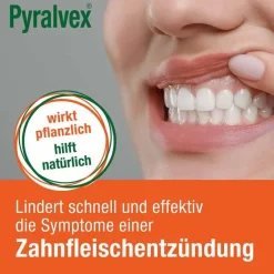 Pyralvex ® Lösung, 10 ml- Zahnfleischentzündung Medikamente