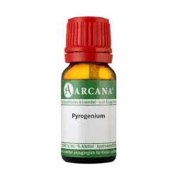 P-Pyrogenium LM 9 Dilution, 10 ml