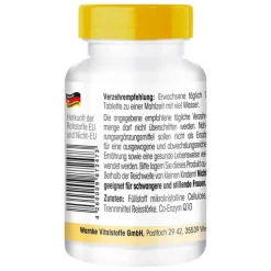 Warnke Coenzym Q10-Q10 30 mg Tabletten, 100 St
