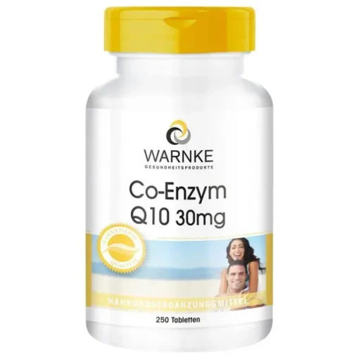 Q10 30 mg Tabletten, 250 St^Warnke Clearance