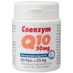 Q10 Kapseln, 60 St^Canea-Pharma Online