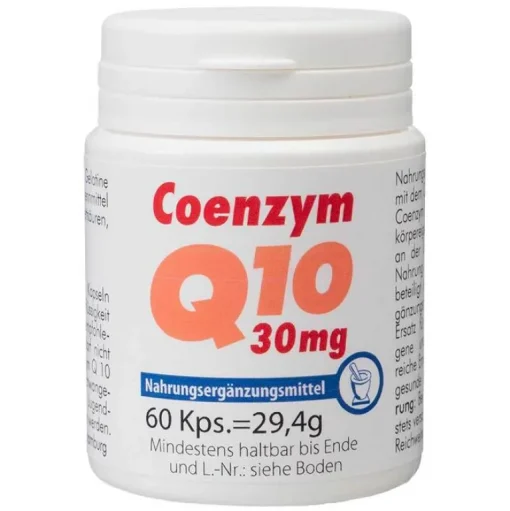 Q10 Kapseln, 60 St^Canea-Pharma Online