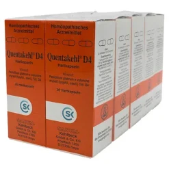 D 4 Kapseln, 10X20 St^Quentakehl Outlet