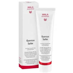 Wala Quercus Salbe, 100 g- Haut