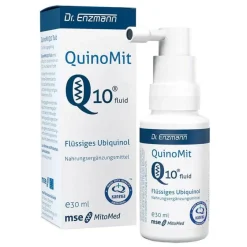 Quinomit Coenzym Q10-Q10 Fluid Tropfen, 30 ml