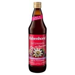 Rabenhorst Entspannen mit Magnesium Saft, 700 ml- Säfte