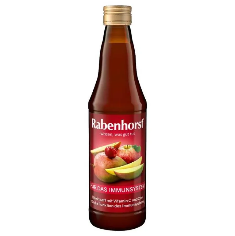 t für das Immunsystem Saft, 330 ml^Rabenhors Online