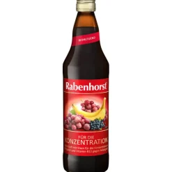 Rabenhorst für die Konzentration Saft, 700 ml^ Online