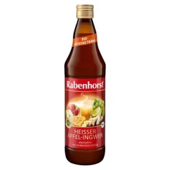 heißer Apfel-Ingwer Bio Saft, 700 ml^Rabenhorst Online