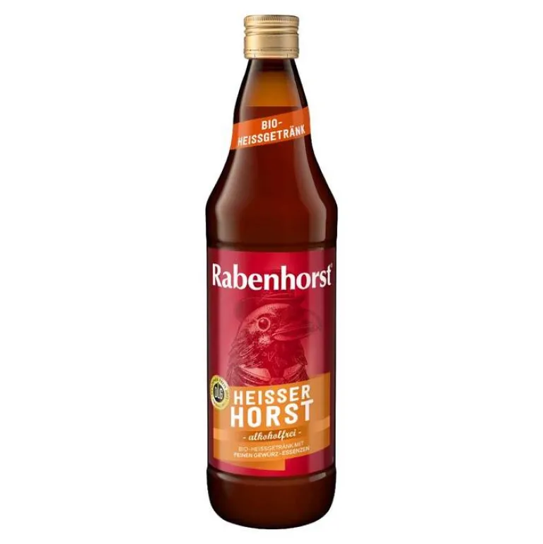 Rabenhorst heißer Horst Bio Saft, 700 ml- Sonstige Bio Produkte