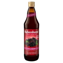 Rabenhorst Säfte-Holunder Muttersaft, 700 ml