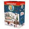 Rotbäckchen Rabenhorst Adventskalender, 24X125 ml- Säfte