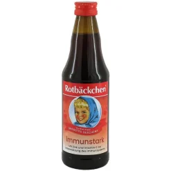 Rabenhorst Säfte-Rotbäckchen Immunstark Saft, 330 ml