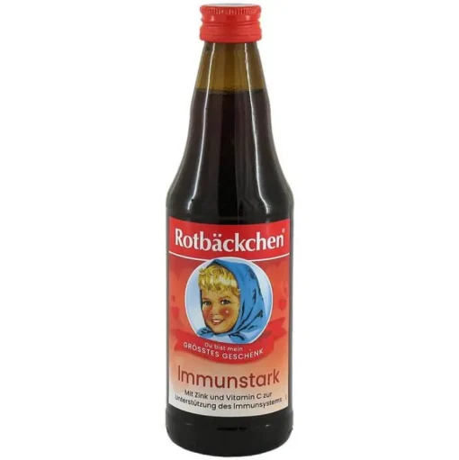 Rabenhorst Säfte-Rotbäckchen Immunstark Saft, 330 ml