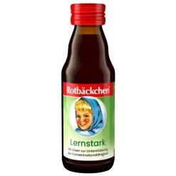 Rabenhorst Lernstark mini Saft, 125 ml^Rotbäckchen Clearance