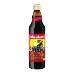 Schwarzer Johannisbeer Nektar Bio, 700 ml^Rabenhorst New